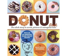 KNYGA Sally Levitt Steinberg Donut Book