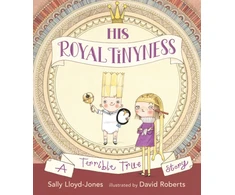 KNYGA Sally Lloyd Jones His Royal Tinyness