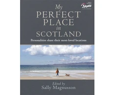 KNYGA Sally Magnusson My Perfect Place in Scotland