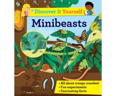 KNYGA Sally Morgan Discover It Yourself: Minibeasts