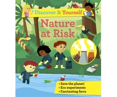 KNYGA Sally Morgan Discover It Yourself: Nature At Risk
