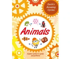 KNYGA Sally Morgan Earth's Amazing Cycles: Animals