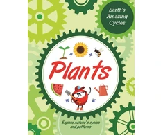KNYGA Sally Morgan Earth's Amazing Cycles: Plants