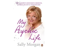KNYGA Sally Morgan My Psychic Life