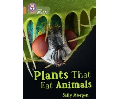 KNYGA Sally Morgan Plants that Eat Animals