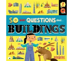 KNYGA Sally Spray So Many Questions: About Buildings