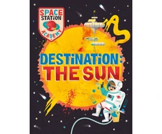 KNYGA Sally Spray Space Station Academy: Destination The Sun