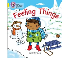 KNYGA Sally Symes FEELING THINGS