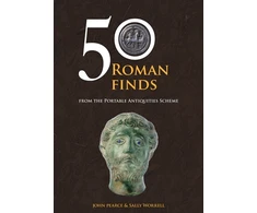 KNYGA Sally Worrell 50 Roman Finds