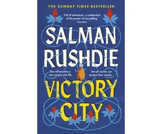 KNYGA Salman Rushdie Victory City