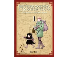KNYGA Salt Seno Heterogenia Linguistico, Vol. 1