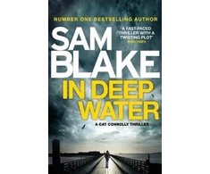 KNYGA Sam Blake In Deep Vanduo