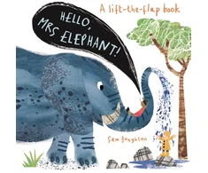 KNYGA Sam Boughton Hello, Mrs Elephant!