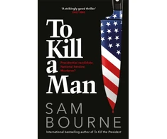 KNYGA Sam Bourne To Kill a Man