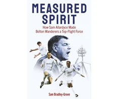 KNYGA Sam Bradley Green Measured Spirit