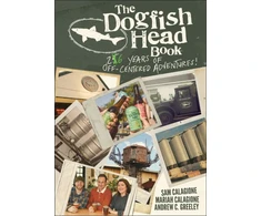 KNYGA Sam Calagione The Dogfish Head Book