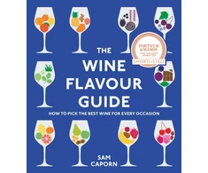 KNYGA Sam Caporn Wine Flavour Guide