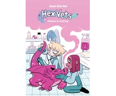 KNYGA Sam Davies Hex Vets: Witches in Training