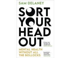 KNYGA Sam Delaney Sort Your Head Out