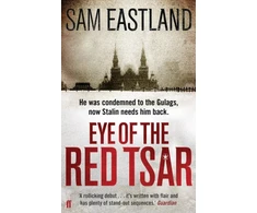 KNYGA Sam Eastland Eye of the Raudona Tsar