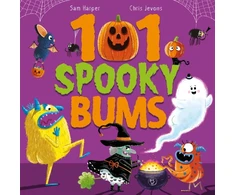 KNYGA Sam Harper 101 Spooky Bums