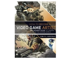 KNYGA Sam Kennedy How to Become a Video Game Artist