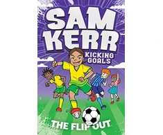 KNYGA Sam Kerr Flip Out