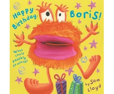 KNYGA Sam Lloyd Happy Birthday, Boris!
