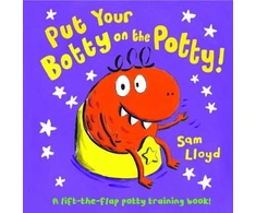 KNYGA Sam Lloyd Put Your Botty on the Potty