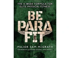KNYGA Sam Mcgrath Be PARA Fit