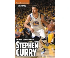 KNYGA Sam Page On the Court with... Stephen Curry