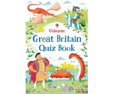 KNYGA Sam Smith Great Britain Quiz Book