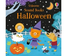 KNYGA Sam Taplin Halloween Sound Book