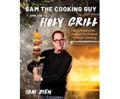 KNYGA Sam Zien Sam the Cooking Guy and The Holy Grilis
