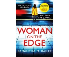 KNYGA Samantha Bailey Woman on the Edge