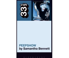 KNYGA Samantha Bennett Siouxsie and the Banshees' Peepshow
