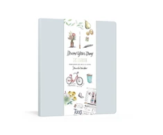 KNYGA Samantha Dion Baker Draw Your Day Sketchbook
