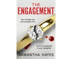 KNYGA Samantha Hayes Engagement, An absolutely unputdownable psychological thriller with a heart-pounding twist