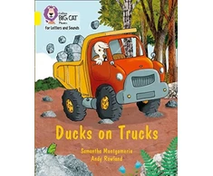 KNYGA Samantha Montgomerie Ducks on Trucks