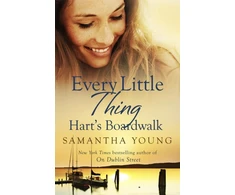 KNYGA Samantha Young Every Little Thing