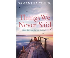 KNYGA Samantha Young Things We Never Said
