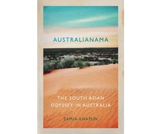 KNYGA Samia Khatun Australianama