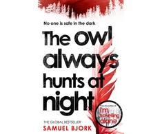 KNYGA Samuel Bjork Owl Always Hunts at Night