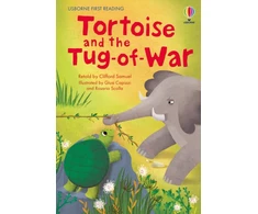 KNYGA Samuel Clifford First Reading: Tortoise and the Tug-of-War