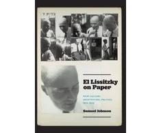 KNYGA Samuel Johnson El Lissitzky on Paper