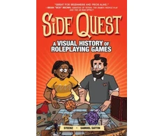 KNYGA Samuel Sattin Side Quest