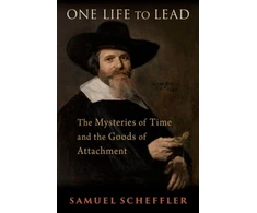 KNYGA Samuel Scheffler One Life to Lead