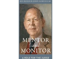 KNYGA SAMUELS Mentor and Monitorius