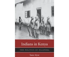 KNYGA Sana Aiyar Indians in Kenya