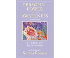 KNYGA Sanaya Roman Personal Power through Awareness